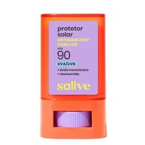 Protetor Solar Bastão Sallve Antimanchas FPS90 COR 7 - 15g