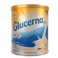 Suplemento Nutricional Glucerna Sr Pó Sabor Baunilha 400g