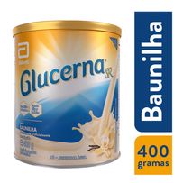 Suplemento Nutricional Glucerna Sr Pó Sabor Baunilha 400g