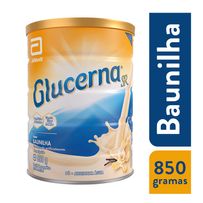Suplemento Nutricional Glucerna Sr Pó Sabor Baunilha 850g