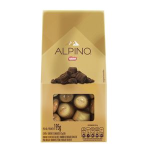 Chocolate Bombom Nestlé Alpino 195g