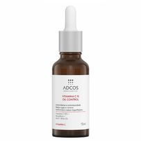 Sérum Antioxidante Adcos Vitamina C 15 Oil Control 15ml