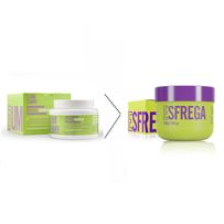 Creme Esfoliante Esfrega Bumbum BB Cream 200g