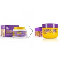 Creme Modelador Bumbum Perfeito BB Cream 200g
