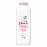 Pó Dermo Protetor Johnsons Baby 100g