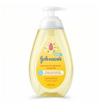 Sabonete Líquido Johnsons Baby Glicerina Camomila 400ml
