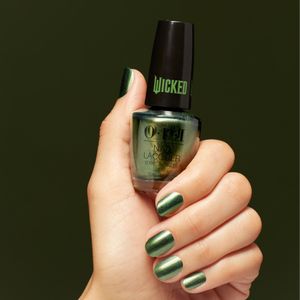 Esmalte Opi Nail Lacquer Wicked Ozitively Elphaba 15ml