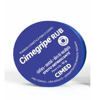 Pomada Corporal Cimegripe Rub 12g