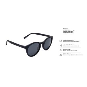 Óculos de Sol Jink Lopp Shadow com Lentes Escuras