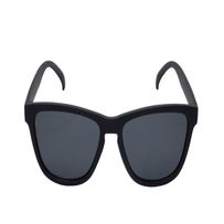 Óculos de Sol Jink Way Shadow Preto Clássico com Lentes Escuras