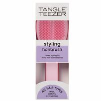 Escova Capilar Tangle Teezer The Ultimate Styler Pink 1 unidade
