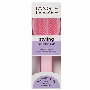 Escova Capilar Tangle Teezer The Ultimate Styler Pink 1 unidade