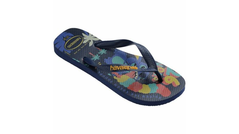 Havaianas Amarelo Blue HAVAIANAS KIDS MINIONS Skihut
