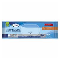 Toalhas Umedecidas Tena Dermacare 40 unidades
