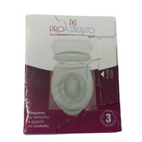 Protetor Descartável de Assento Sanitário Proassento 3 Unidades