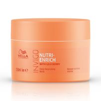 Máscara de Nutrição Wella Professionals Invigo Nutri-Enrich Com Goji Berry 150ml