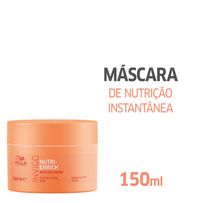 Máscara de Nutrição Wella Professionals Invigo Nutri-Enrich Com Goji Berry 150ml