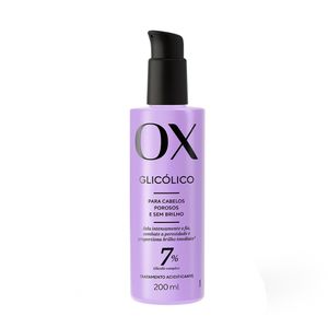 Tratamento Acidificante Ox Glicólico 200ml