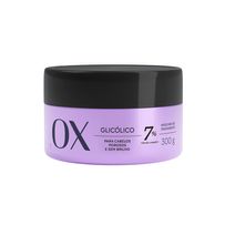 Máscara de tratamento Ox Glicólico 300g