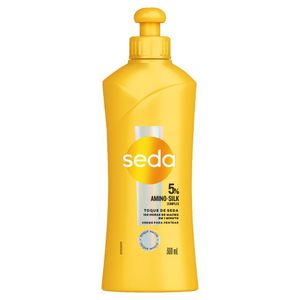 Creme de Pentear Seda Toque de Seda 300ml