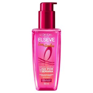 Sérum Leave-In L'Oréal Paris Elseve Liso dos Sonhos 100ml