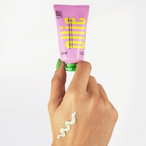 Creme Hidratante para Mãos Ollie FPS60 FPUVA 22 - 30g