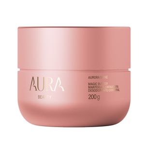 Manteiga Iluminadora Corporal Aura Aurora Shine 200g