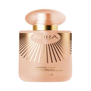 Body Splash Aura Beauty Radiant Hera 200ml