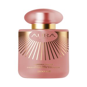 Body Splash Aura Beauty Aurora Shine 200ml