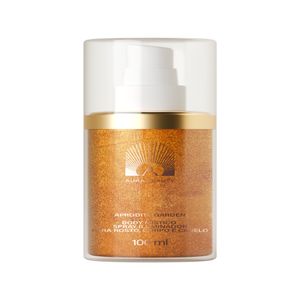 Spray Iluminador Aura Beauty Afrodite Garden 100ml