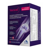Suplemento Alimentar Apsen Verical 60 Comprimidos