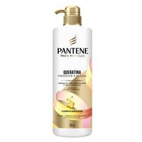 Condicionador Pantene Queratina Preenche e Blinda Pump 510ml