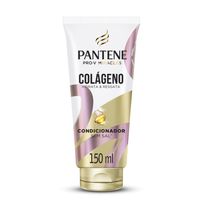 Condicionador Pantene Colágeno Hidrata & Resgata 150ml