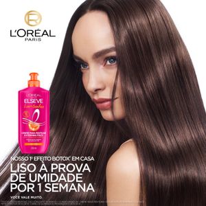 Creme para Pentear L'Oréal Paris Elseve Liso dos Sonhos 250ml