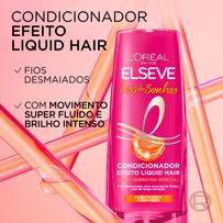 Condicionador L'Oréal Paris Elseve Liso dos Sonhos 400ml