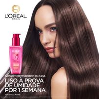 Sérum Leave-In L'Oréal Paris Elseve Liso dos Sonhos 100ml