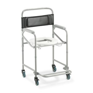 Cadeira de Banho Dellamed Dobrável e Desmontável até 120 Kg D40 1 Unidade