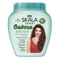 Creme para Pentear Skala Expert Babosa Hidratação Profunda 1kg
