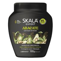 Creme Skala Expert Abacate 1kg