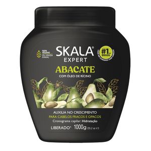 Creme Skala Expert Abacate 1kg