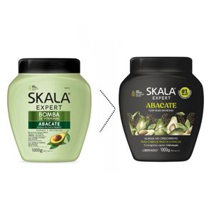 Creme Skala Expert Abacate 1kg