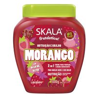 Creme de Tratamento Skala Frutástica Nutrição e Brilho Morango 1Kg
