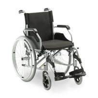 Cadeira Rodas Dellamed Aluminio D600 1 Unidade