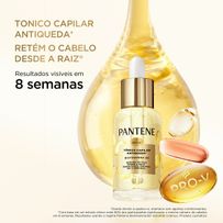Tônico Capilar Pantene Antiqueda Pro-V Miracles Biotinamina B3 52ml