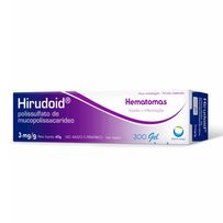 Hirudoid 3mg/g Daiichi-Sankyo Gel 40g
