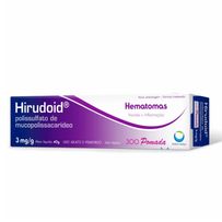 Hirudoid 3mg/g Daiichi-Sankyo Pomada 40g
