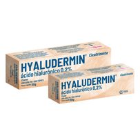 Hyaludermin 0,2% TRB Pharma Creme 1 Unidade de 30g