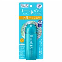 Protetor Solar Bioré UV Aqua Rich Aqua Protect Lotion SPF50 70g