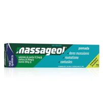 Massageol Neo Química Pomada 30g