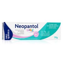 Creme Preventivo de Assaduras Neopantol Baby 30g